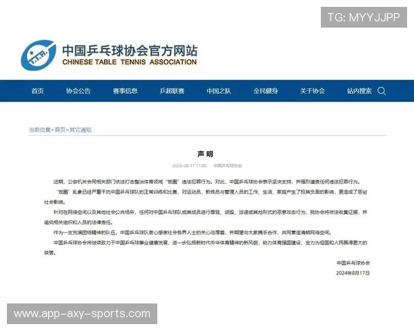 武汉乒乓球队荣登全国个人能力排行榜第三名引发关注