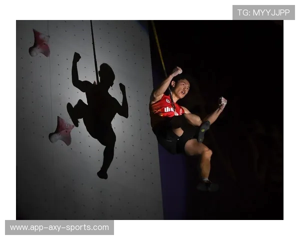 热议攀岩：武汉攀岩队的节奏变革