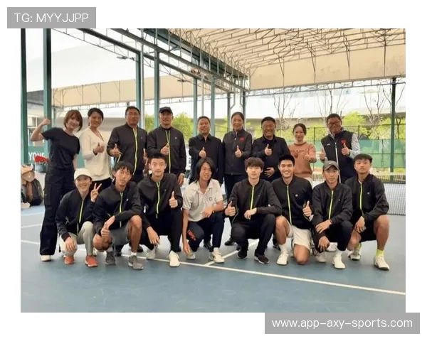 重庆网球队个人能力排名创新高展现出色实力与团队协作精神