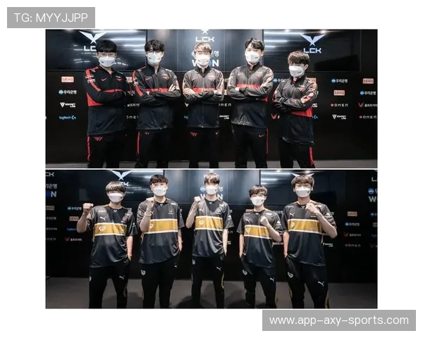 GEN与T1巅峰对决见证传奇再续新王者崛起之夜