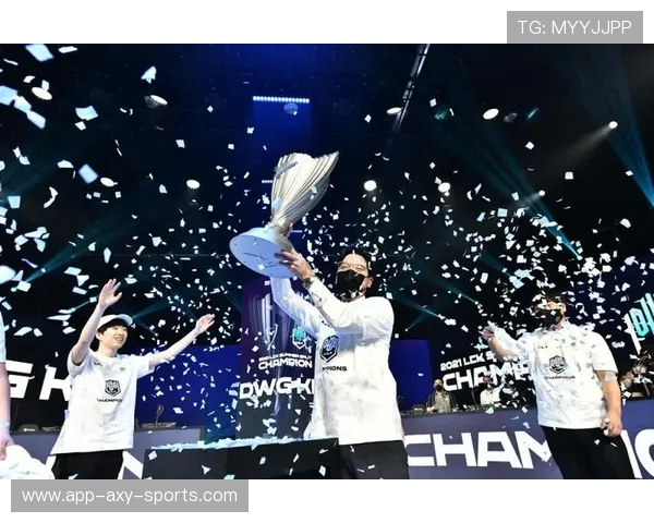 DWG KIA战队勇夺世界冠军背后的秘密与辉煌历程解析