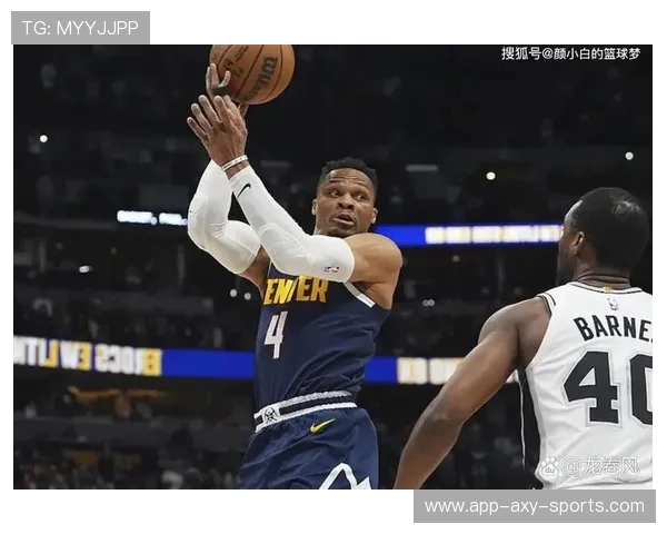 丹佛掘金崛起之路：探索球队历史、核心球员与未来发展趋势