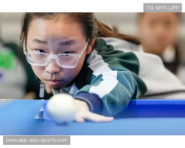 从兴趣到竞技台球运动对专注力与社交能力提升的深度探讨