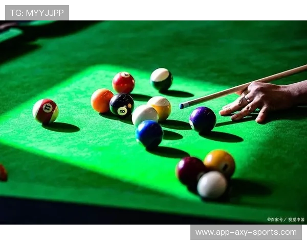 台球技巧与策略深度解析：从基础到进阶的全面指南
