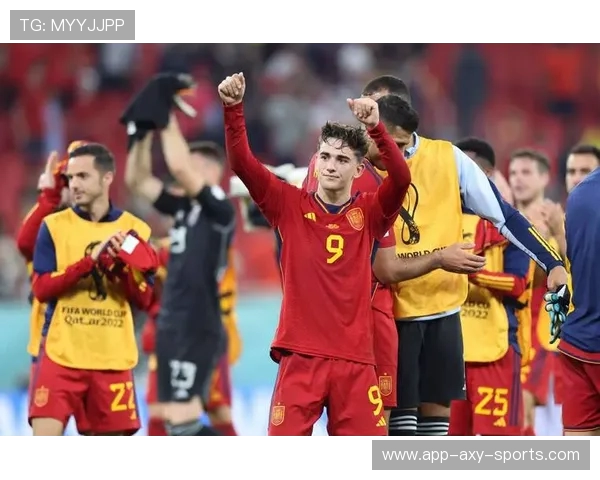 加维：从青涩少年到足球明星的成长之路与未来展望